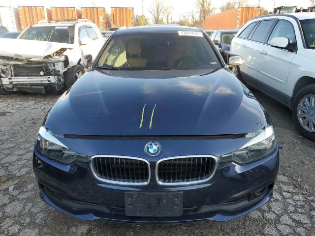 WBA8E5G32HNU45384 BMW 320 XI