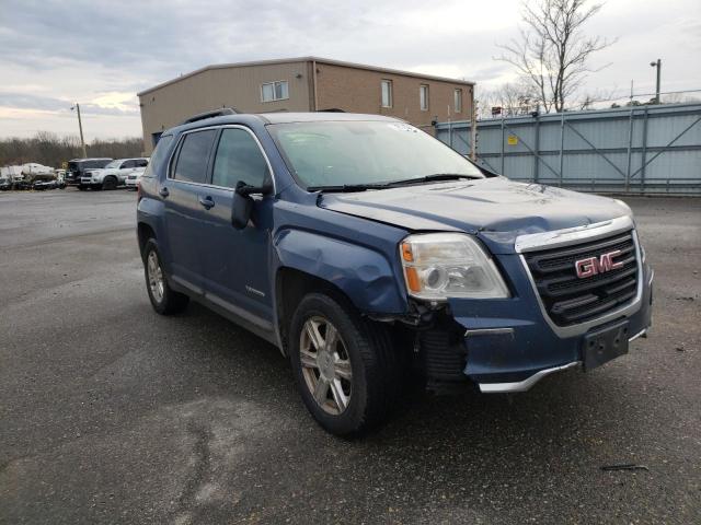 2GKALNEK5G6312601 GMC Terrain Sle