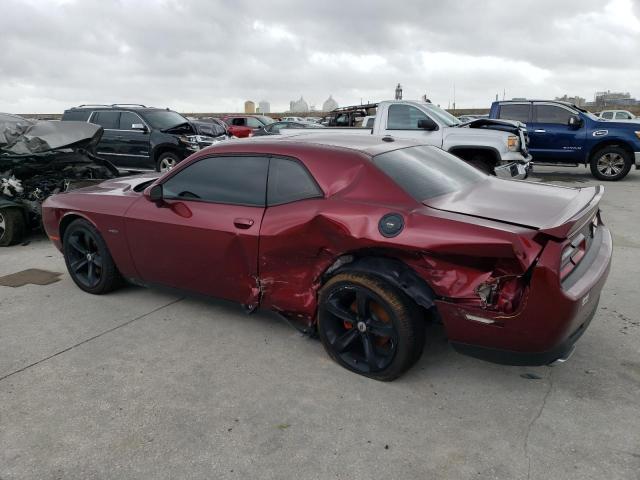 2C3CDZBT4JH300770 Dodge Challenger R/t