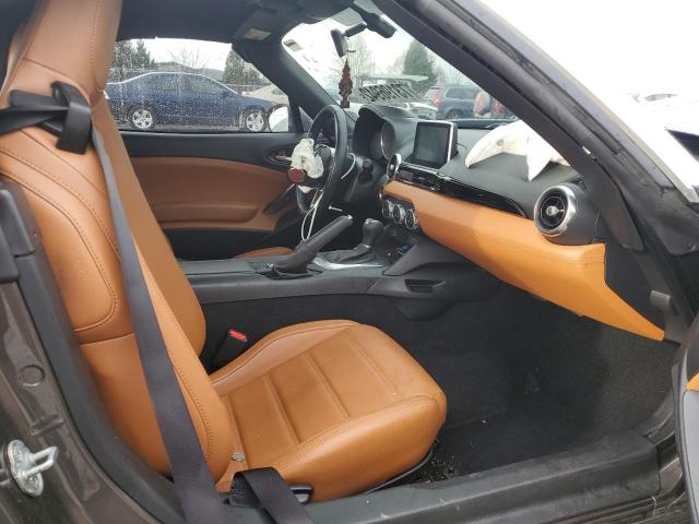JC1NFAEK8H0104054 Fiat 124 Spider Classica