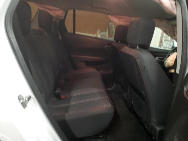 2GKFLSEK3G6345486 GMC Terrain Sle