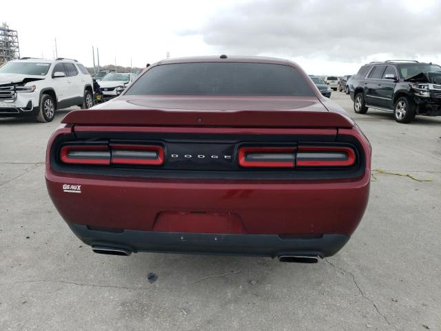 2C3CDZBT4JH300770 Dodge Challenger R/t