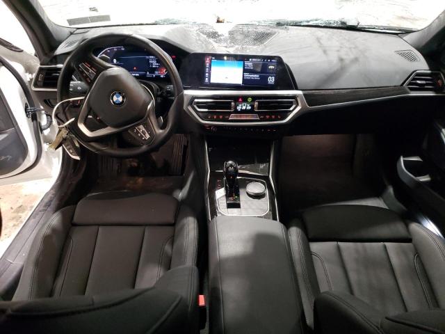 3MW5R7J02M8C06349 BMW 330XI