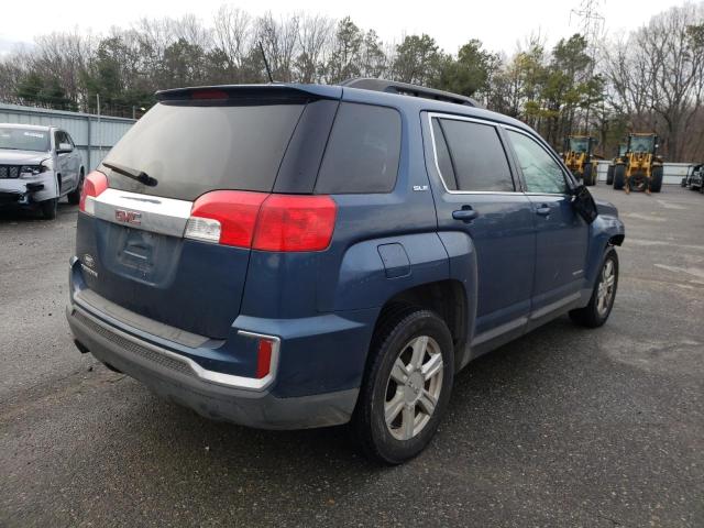 2GKALNEK5G6312601 GMC Terrain Sle