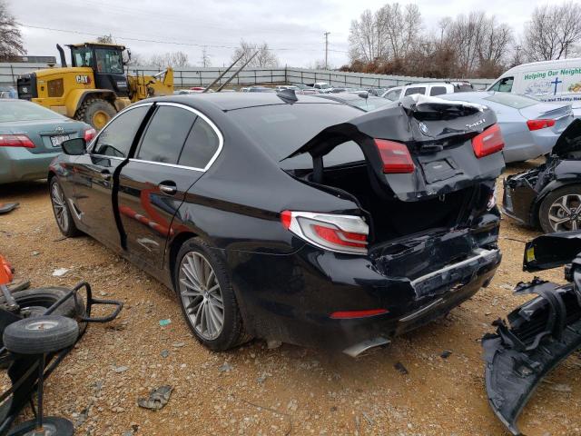 WBAJE5C51JWA92633 BMW 540 I