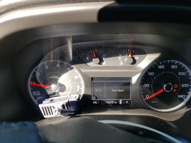 1GKKNRLA8HZ144040 GMC ACADIA SLE