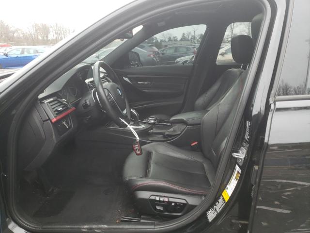 WBA3B9G57ENR91458 BMW 335 XI