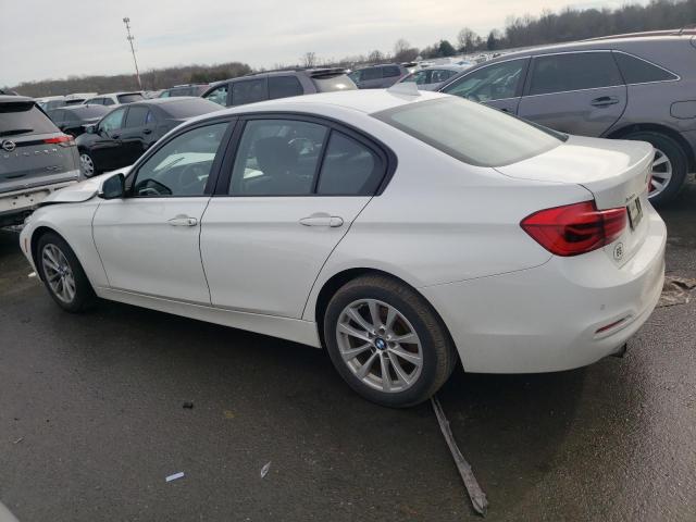 WBA8E5G52GNU19528 BMW 320 XI