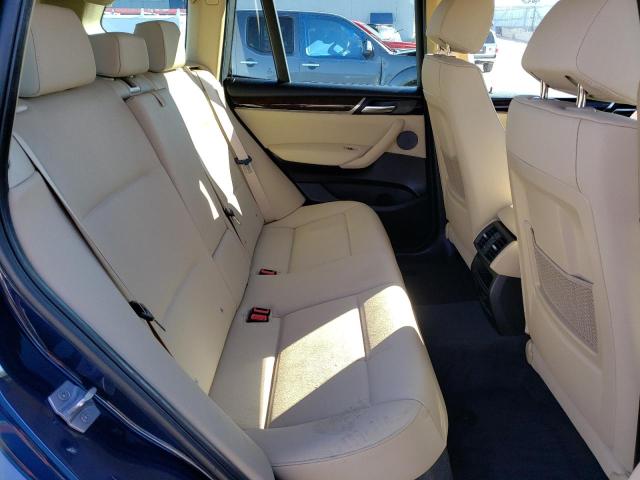 5UXWX9C38H0W71619 BMW X3 Xdrive28i