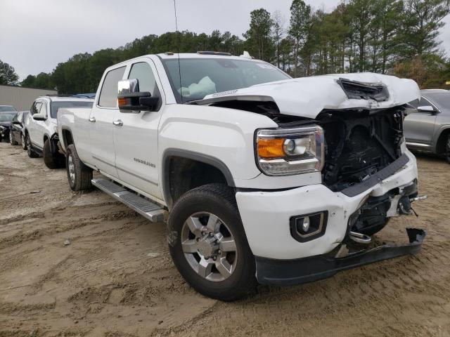 1GT42WEY3KF242746 GMC Sierra K3500 Denali