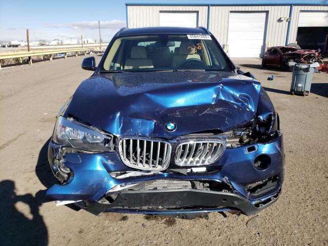 5UXWX9C38H0W71619 BMW X3 Xdrive28i