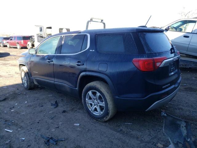 1GKKNRLA8HZ144040 GMC ACADIA SLE
