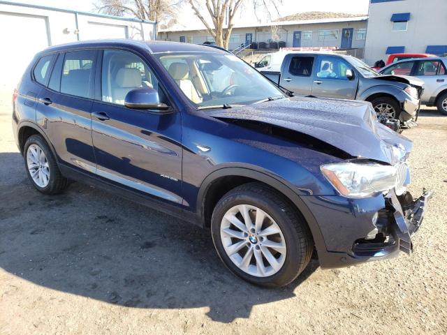 5UXWX9C38H0W71619 BMW X3 Xdrive28i