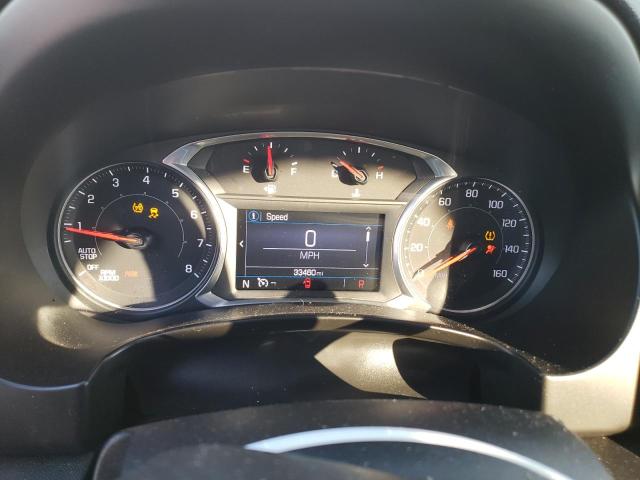 3GKALTEV5KL293308 GMC Terrain Sle