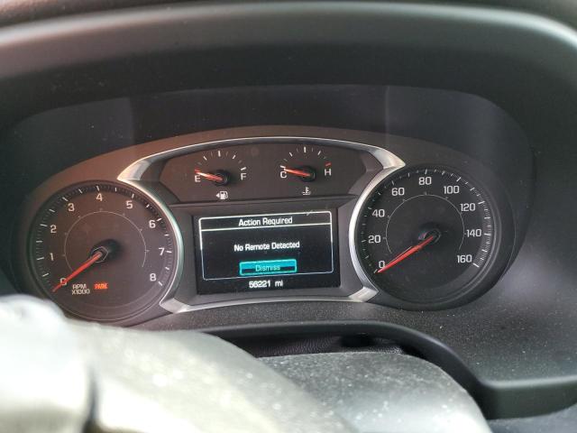 1GKKNSLS1JZ173451 GMC ACADIA SLE