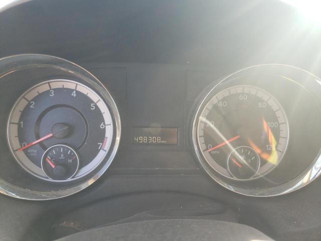 2C4RDGBG9ER303001 Dodge Grand Caravan Se