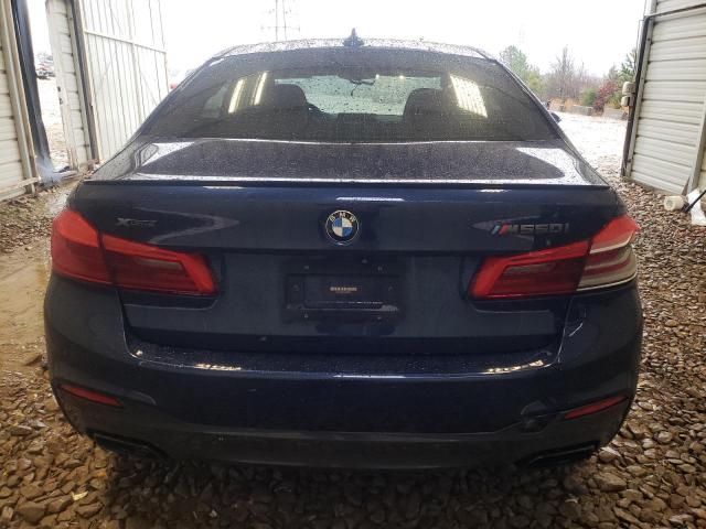 WBAJB9C54JB286657 BMW M550xi