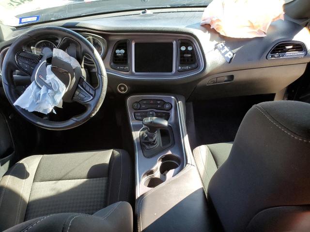 2C3CDZBTXJH205016 Dodge Challenger R/t