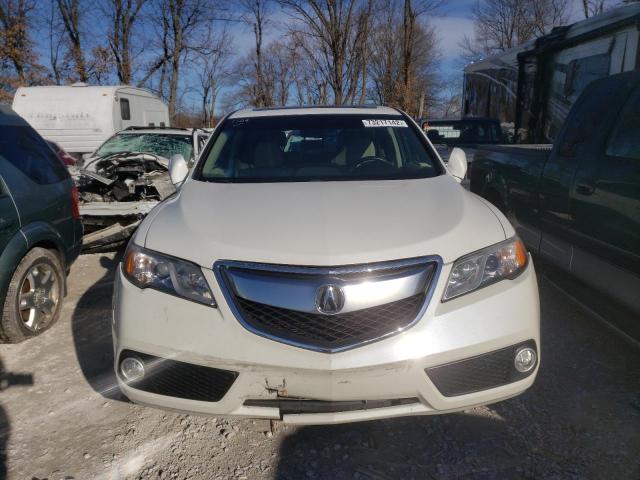 5J8TB4H56FL012998 Acura Rdx Technology