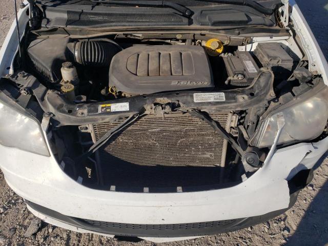 2C4RDGBG9ER303001 Dodge Grand Caravan Se