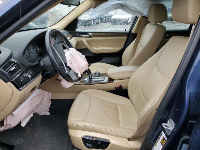 5UXWX9C37H0T17784 BMW X3 Xdrive28i