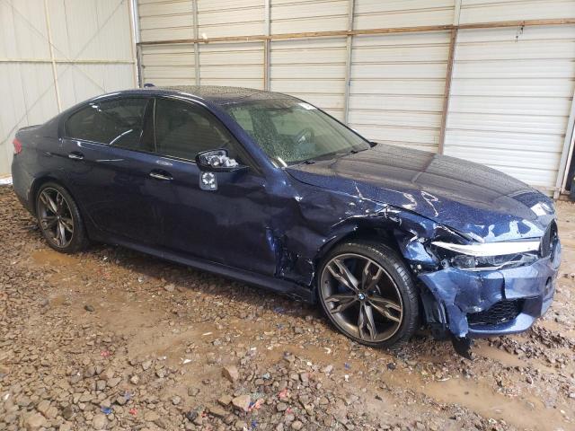 WBAJB9C54JB286657 BMW M550xi