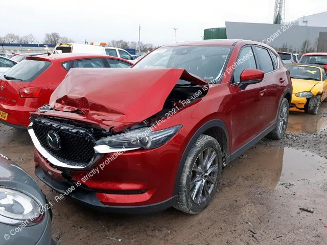 Продажа на аукционе авто 2019 Mazda Cx, vin: JMZKF6W7A00831073, номер лота: 71773292