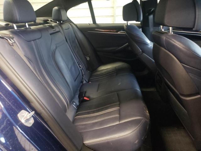 WBAJB9C54JB286657 BMW M550xi