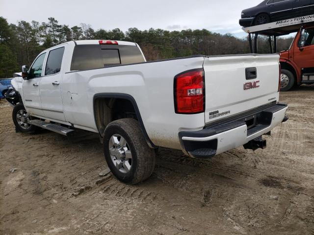 1GT42WEY3KF242746 GMC Sierra K3500 Denali