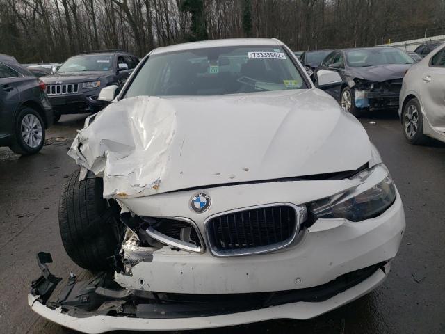 WBA8E5G52GNU19528 BMW 320 XI