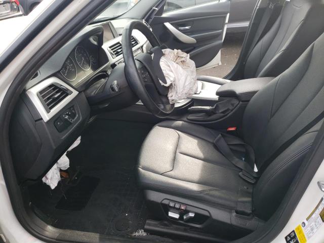 WBA8E5G52GNU19528 BMW 320 XI
