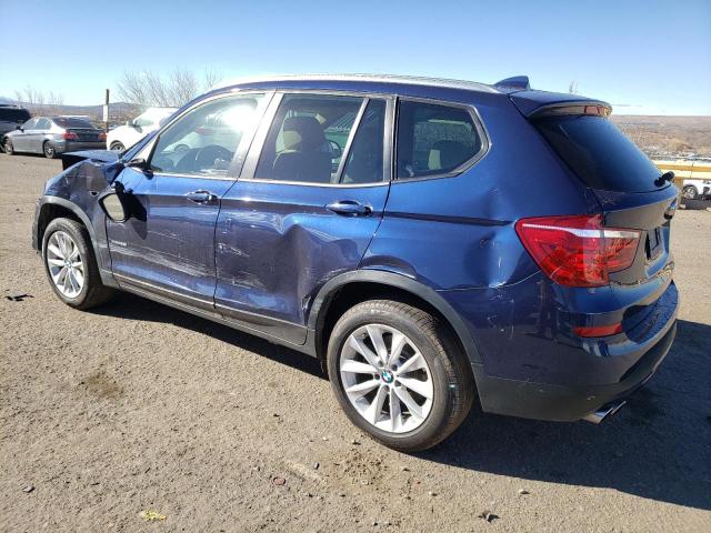 5UXWX9C38H0W71619 BMW X3 Xdrive28i