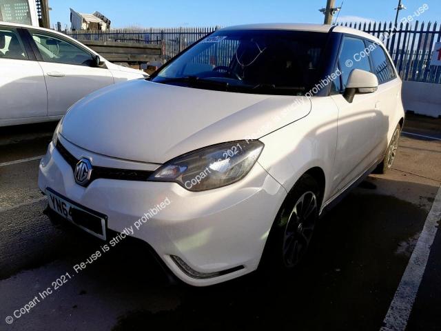 Auction sale of the 2014 Mg 3 Style Vt, vin: SDPZ1CBDAES021510, lot number: 73499622