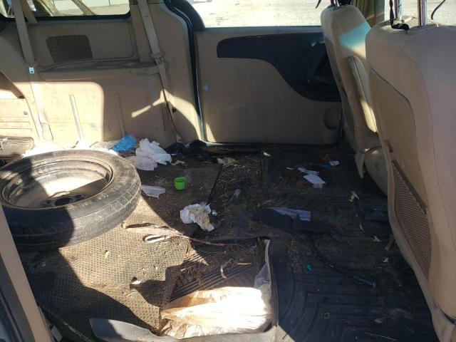 2C4RDGBG9ER303001 Dodge Grand Caravan Se