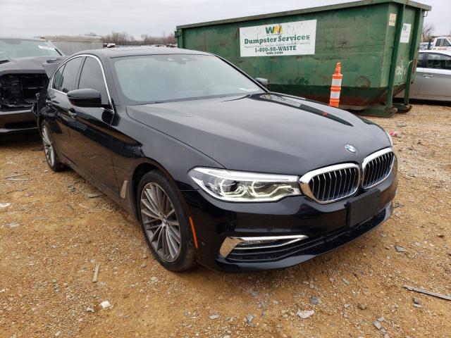 WBAJE5C51JWA92633 BMW 540 I
