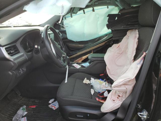 1GKKNSLS1JZ173451 GMC ACADIA SLE