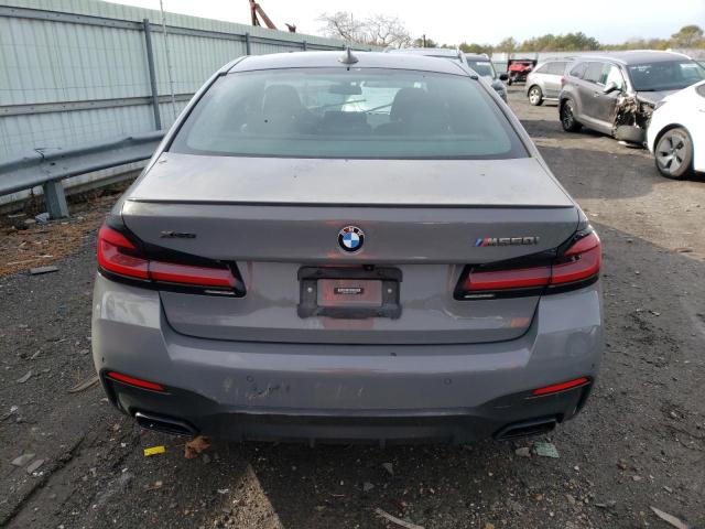 WBA13BK07MCF05638 BMW M550xi