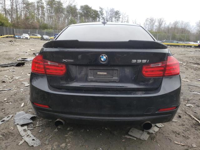 WBA3B9G57ENR91458 BMW 335 XI