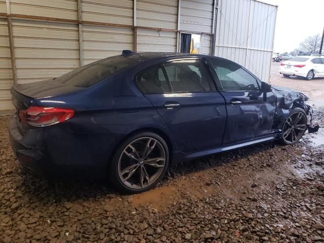 WBAJB9C54JB286657 BMW M550xi