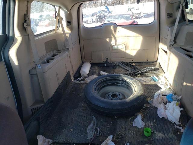 2C4RDGBG9ER303001 Dodge Grand Caravan Se