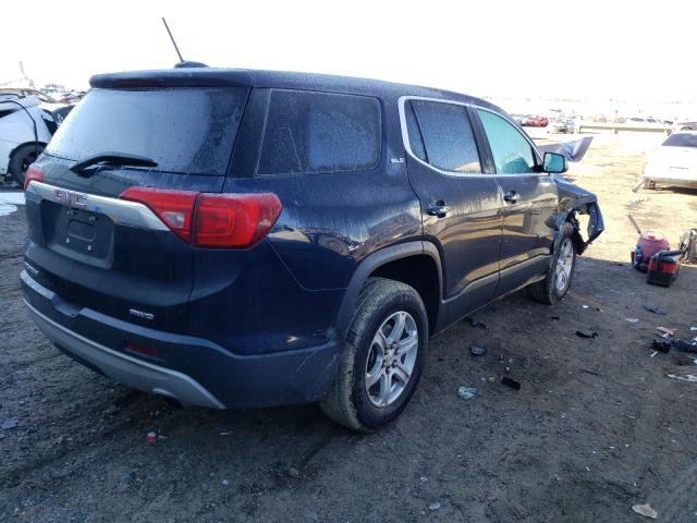 1GKKNRLA8HZ144040 GMC ACADIA SLE