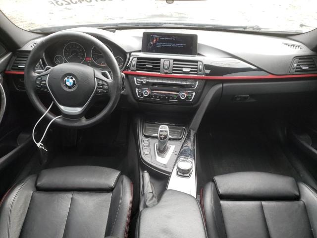 WBA3B9G57ENR91458 BMW 335 XI