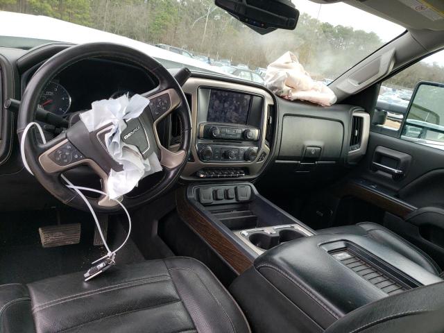 1GT42WEY3KF242746 GMC Sierra K3500 Denali