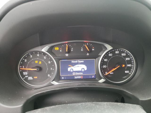 3GKALVEV7LL285949 GMC Terrain Slt
