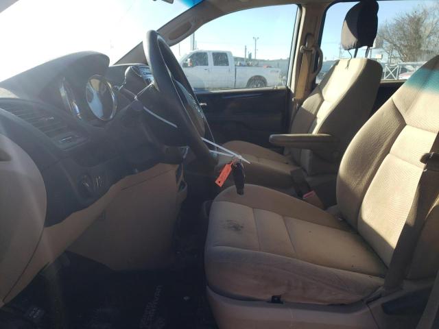 2C4RDGBG9ER303001 Dodge Grand Caravan Se