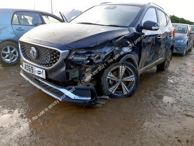 Auction sale of the 2019 Mg Zs Exclusi, vin: SDPW7CB3FKZ155074, lot number: 71968322