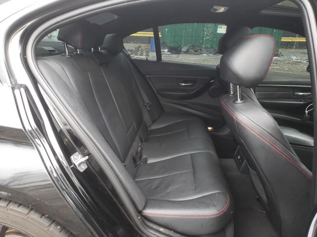 WBA3B9G57ENR91458 BMW 335 XI