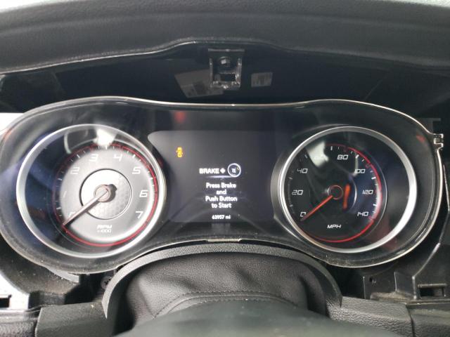 2C3CDXHG7KH677996 Dodge CHARGER GT