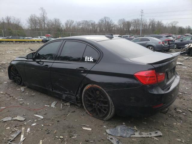 WBA3B9G57ENR91458 BMW 335 XI