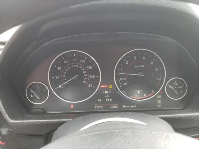 WBA3B9G57ENR91458 BMW 335 XI